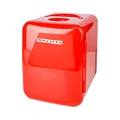 Melissa - Prenosni mini hladilnik 48W/12/230V rdeč