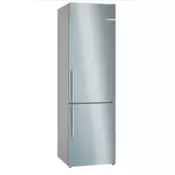 BOSCH prostostoječi hladilnik z zamrzovalnikom KGN39VIBT