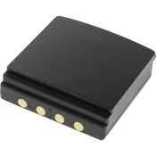Copacks Akumulatorska baterija za daljinski upravljalnik gradbenih žerjavov Copacks Nadomešča originalno baterijo BA209000, BA209060, BA