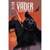 Star Wars: Vader. Mroczne wizje