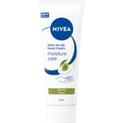 NIVEA MOISTURE CARE vlažilna krema za roke 75 ml