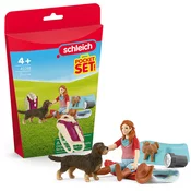 Schleich Hanin set za prenocište 42748