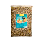 BENELUX Hrana za velike papagaje sa vocem, ljutom paprikom i brazilskim orahom, 12.5 kg