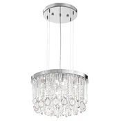 Eglo 93425 - Viseci luster CALAONDA na sajli 7xG9/33W/230V