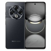 TECNO pametni telefon Spark 30 8GB/256GB, Stellar Shadow