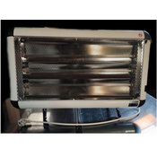 TERMOLUX EKP-20 Kvarcna pec 3x1000W, bela