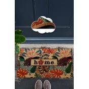 Conceptum Hypnose Mat Coco Feuille, 40 x 60 cm