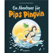 Ein Abenteuer für Pips Pinguin