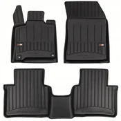 Gumijaste preproge in brisalci Citroen C5X PureTech od leta 2021 - 3D korita