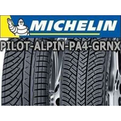 MICHELIN zimska pnevmatika 295/40R19 108V Pilot Alpin PA4