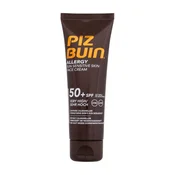 Piz Buin Krema za sončenje za obraz SPF 50+ (krema za obraz proti alergijam) 50 ml