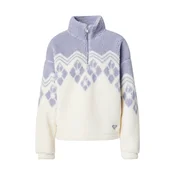 ROXY Pulover MOUNTAIN STORY kremna/opal