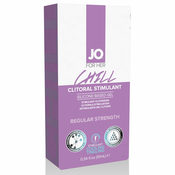 System JO – Clitoral Stimulant Chill, 10 ml