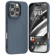 1 to 3 OVITEK MERCURY MAGNETNI OVITEK ZA MAGSAFE IPHONE 16 PRO 6.3