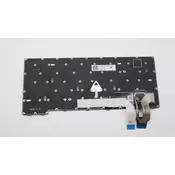 shumee Tipkovnica Lenovo CS22 FL, 5N21D68259