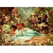 AnaTolian Puzzle Roza gazebo 1000 kosov