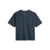 LEVIS ® Majica WORKWEAR safir / črna