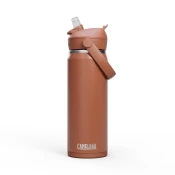 Camelbak THRIVE FLIP STRAW VACUUM INOX 0,6L, steklenica termo, rdeča 2857