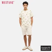 Mustang Bermude