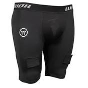 Kratke hlače s suspenzorjem Warrior Short Compression Senior XXL