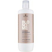 Schwarzkopf Professional Blondme oksidacijska emulzija 2% 7 Vol. 6% 20 Vol. 1000 ml
