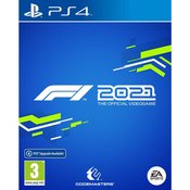 F1 2021 Standard Edition PS4 Preorder