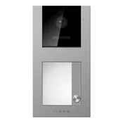 S11-1 - Vrata stanica za 1 uporabnika AHD, 2Mpx, IP54, Vidos X - Vidos