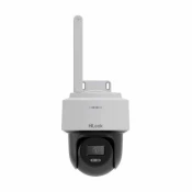 HiLook IP kamera 2.0MP PTZ-N2C200I-W(W) brezžična PT zunanja