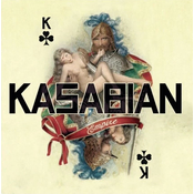 Kasabian - Empire (Reissue) (LP)
