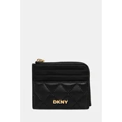 Usnjena denarnica Dkny