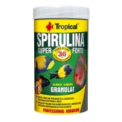 shumee TROPSKI SPIRULINA GRANULAT 1000ML/440G