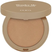 Pupa Wonder Me Shiny Bronzer - Terra Cotta Luminosa 002 - Medio Caldo 6 G