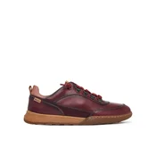Nizki čevlji Pikolinos Viana W7C-6918C1 Bordo rdeča
