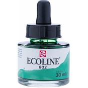Ecoline Liquid Watercolour 30 ml Deep Green