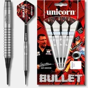 UNICORN | Gary Anderson | GA2 | Bullet | Softtip puščice