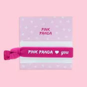 PINK PANDA gumica za kosu - Elastic Hair Band