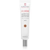 Erborian CC Creme Centella Asiatica CC krema za poenoten ten kože SPF 30 odtenek Deep 40 ml
