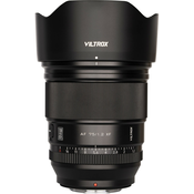 Viltrox AF 75 mm f/1,2 XF Pro (X Mount)