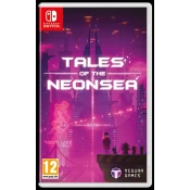Tales Of The Neon Sea (SWITCH)