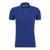 TOMMY HILFIGER Majica CORE 1985 kobalt modra