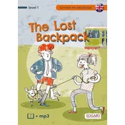 Czytam po angielsku. The Lost Backpack. Level 1