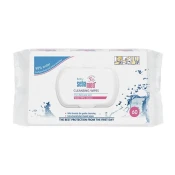 Sebamed baby maramice 99% voda 60 kom