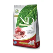 N&D Low Grain Dog Puppy Mini Chicken & Pomegranate 2,5 kg