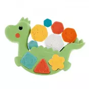 Chicco igracka eco umetaljka dino ( A049318 )