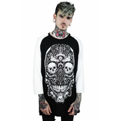 Druga majica moška - Memento Mori - KILLSTAR - KSRA000435