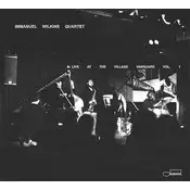 Immanuel Wilkins - Immanuel Wilkins Quartet: Live At The Village Vanguard Vol. 1 (CD)