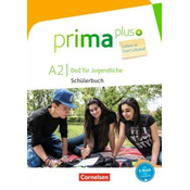 Prima plus - Leben in Deutschland - DaZ für Jugendliche - A2