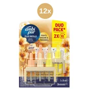 Ambi Pur 3vol NN (2x20ml/blister) Zlatna orhideja 12x