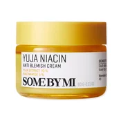 Some By Mi Yuja Niacin Anti Blemish Cream - posvetlitvena krema za obraz 60ml