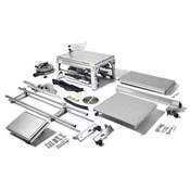 Obrezovalna žaga Festool PRECISIO CS 70 EBG-Set